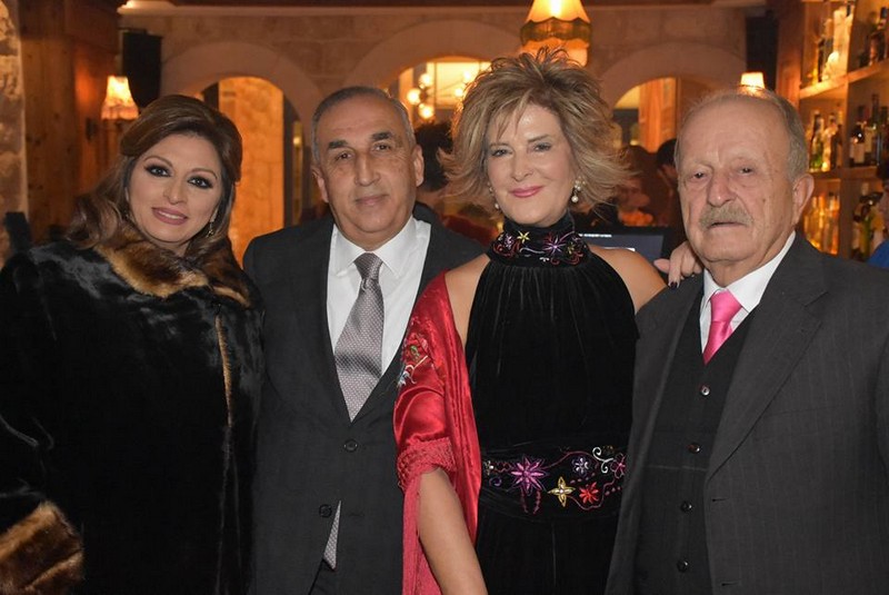 Valentine's Night at Les Tziganes